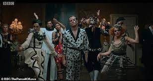 Lily james and armie hammer star in exciting new trailer for netflix film, 'rebecca'. Br6n Irlioiazm