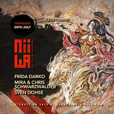 OpenLab Live Stream - NiiWA – Sounds Of Silk 007: Sven Dohse