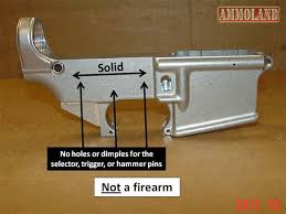 While we are working on a way of running another batch of these for our members, those particular lower receivers aren't available anymore and were offered as a special offer to its plank owners and crew leaders back in 2011. Atf Answers Questions On 80 Percent Lower Receivers