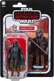 Star Wars The Vintage Collection 3 75 Inch Figure Styles May Vary E5912 Best Buy Star Wars Figurines Knights Of Ren Star Wars Tattoo Small