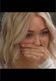 Cassie Mccowan and Colton Hendricks