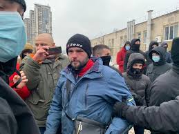Нацкорпус и кива обвинили друг друга в нападении корреспондент.net, 26 августа 2020, 00:54 0 Andrej Bileckij Nackorpus Nashel I Zablokiroval Bazu Opzzh S Titushkami V Kieve Video Mobilnaya Versiya Cenzor Net