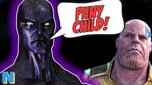 Their first attempt yielded the deviants, unstable creatures who were born in new and more horrifying forms within each generation, making them, as a result, naturally evil. Avengers 4 Recruits Eternal Kronos To Stop Thanos Nw News Youtube