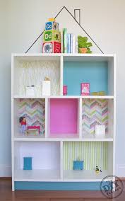 Billy Bookcase Diy Dollhouse Ikea Hack The Diy Village