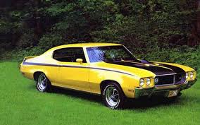 1970 Buick Skylark Yes I Want It In Yellow Buick Gsx Old Muscle Cars Classic Cars Muscle