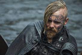 Vikings Halfdan The Black