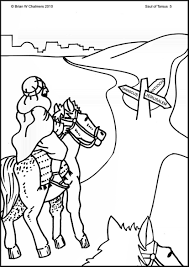 Free printable coloring sheets of paul and silas with and without scripture. Pin On Vacation Bible School