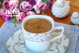 sutlu kahve tarifi nefis yemek tarifleri