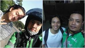 Search, discover and share your favorite jefri nichol gifs. Foto Dengan Driver Ojol Begini Beda Cerita Bryan Domani Dan Jefri Nichol Yang Sempat Viral Boombastis