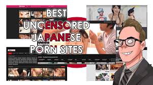 5 Best Japanese Uncensored Porn Sites - Free and Premium (2025)