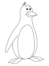 Big & little cute cartoon penguins. Free Printable Penguin Coloring Pages For Kids Penguin Coloring Penguin Coloring Pages Animal Coloring Pages