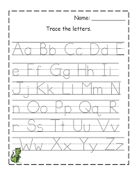 Tracing Letters Worksheets For Practice In 2020 Letter Tracing Worksheets Alphabet Worksheets Free Letter Worksheets