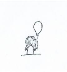 Inizi con un uovo, un po 'più largo nella parte inferiore che nella parte. Disegni Facili Da Fare Tumblr