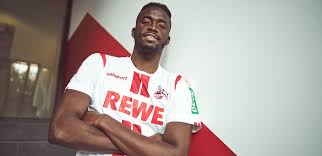 Fc köln logo was recognized by english newspaper outlet the daily mail as one of the 20 best crests in football. Das Ist Neuzugang Tolu Arokodare Ein Unbeschriebenes Blatt Das Beim 1 Fc Koln Geschichte Schreiben Will