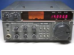 Image result for ICOM IC-710