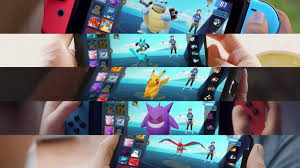 Jun 16, 2021 · — pokémon (@pokemon) june 16, 2021 pokémon unite is a moba title being developed by tencent games, the developers of league of legend s, and will release for nintendo switch and mobile. Pokemon Unite Release Date Beta Gameplay And Everything We Know Pocket Tactics