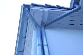 Is there a lighter weight snake but if it has been decomposing for several seasons and turning into a solid block of adobe filling the inside the downspout, that may not work. Protecting Your Home Understanding Placement Of Downspouts Apollo Home