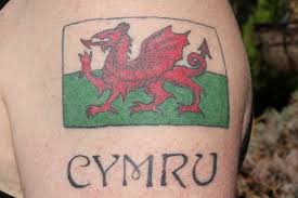 Although an integral part of the united kingdom, wales is not represented on the national flag, or union flag, more popularly known as the union jack. Pin On Donna S Tattoos