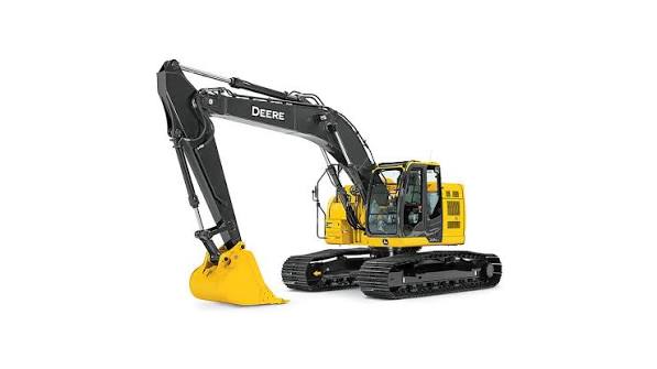John Deere 245G LC Excavator