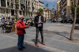 Read the latest news and articles for spain on thinkspain, the leading english language website for spain. Black Candidate Challenges Political Status Quo In Spain Voice Of America English