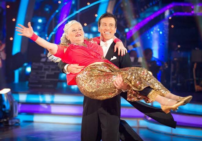 Strictly judges Anton Du Beke and Craig Revel Horwood to honour Ann Widdecombe with tribute in new series