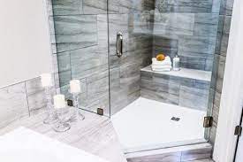 Shower or bathtub liner installation cost averages $3,400. Shower Door Installation Cost Shower Door Prices
