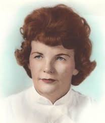 Mary Ellen Huguley Janzen (1925-2019)