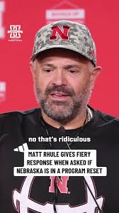 The Carolina Panthers have fired head coach Matt Rhule and defensive c...