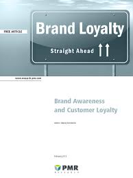 Brand awareness definition by different authors. Brand Awareness And Customer Loyalty Recall Memory Brand
