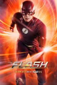The Flash Season 5 New Suit Official Look Theflash Grantgustin Season5 The Flash Season The Flash Poster Flash Tv Series