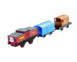 Amazon Com Thomas Friends Trackmaster Stafford Motorized Engine Toys Games Thomas And Friends Toy Trains Set Thomas And Friends Toys