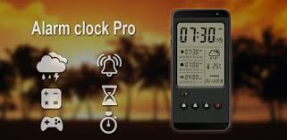 Allows the app to create network sockets and use custom network . Alarm Clock Pro V10 2 4 Paid Apk4all