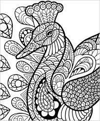 Download Wild Animals Coloring Book For Adults By Colorit