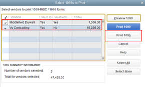 All 1099 forms meet irs filing requirements. Solved 1099 Nec Wizard For Qb Desktop