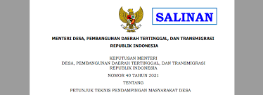 We did not find results for: Juknis Rekrutmen Tenaga Pendamping Profesional Desa 2021 Pendidikan Kewarganegaraan Pendidikan Kewarganegaraan