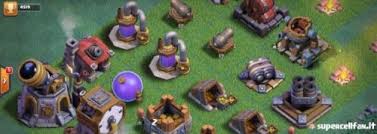 Fix ground xbow upgrade asset to match other assets of the same level for levels 5, 6 and 7. Bh7 Guide Builder Hall 7 What To Upgrade First How To Manage Defenses Strategies And Troop Upgrades