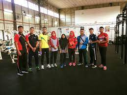 Fakulti sains sukan dan rekreasi 2. Facebook