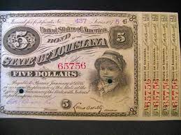 An official paper given by the government or…. Bearer Bonds Definition