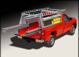 Rack systems are almost as varied as the items that they carry. Pick Up Truck Ladder Rack W Truck Tool Boxes And Drawers System One Integrated Truck Equipment Aluminum Ladder Racks Truck Racks Van Racks Truck Tool Boxes
