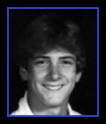 Happy Heavenly Birthday Mel Bonfield Class of 1987 April 1 ~ December 11,  2002