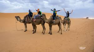 If you let something intrusive enter your life, your life will become difficult. Morocco The Desert Experience Sahara On Camel Back And The Tuareg Hereihike