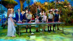 Full Episodes Clips Videos Peter Pan Live Nbc Peter Pan Live Lost Boys Peter Pan Peter Pan