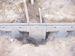 Exoman bought and reviews source 1 drainage channel kits for driveway drainage at lip of the. Pro L Channel Drain System Sportsedge