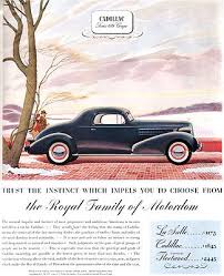 Image result for Classic Blue 1936 Cadillac