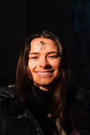 The Art of Ash Wednesday, From the Neck Up