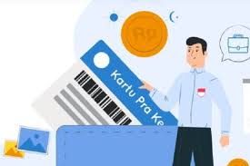 Siapkan nomor kartu keluarga serta nik kamu, masukkan data diri, dan ikuti petunjuk pada layar untuk menyelesaikan. Kartu Prakerja Gelombang 11 Dibuka Ini Syarat Tahapan Hingga Cara Daftar Di Www Prakerja Go Id Pikiran Rakyat Com