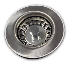 Blanco decorative kitchen sink basket strainers and waste flanges perfectly complement any of our stainless steel and silgranit sinks. Mini Kitchen Sink Basket Strainer Waste Sinks Taps Com