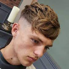 Pin On Fade Haircuts