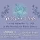 Heart Song Yoga at the Morristown Public Library event image