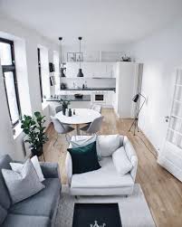 30 Outstanding Small Apartment Interior Design Ideas Trendhmdcr Interior De Apartamento Interiores De Casas Pequenas Interiores De Casa